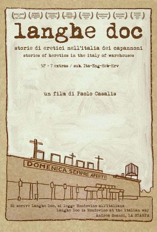 Langhe Doc 2011 official movie poster