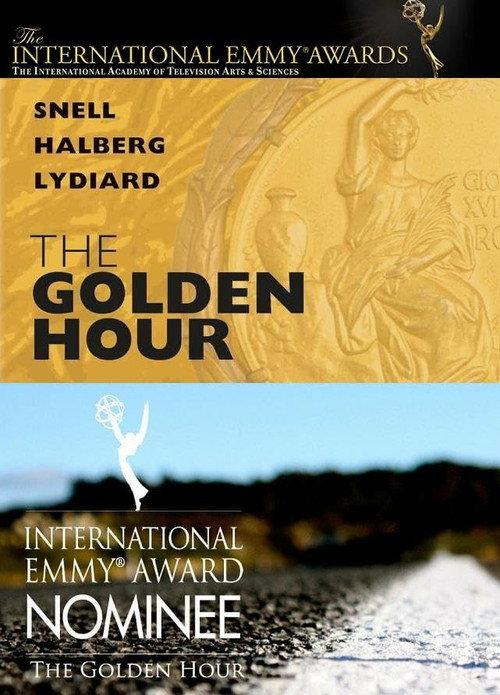 The Golden Hour 2012 official movie poster