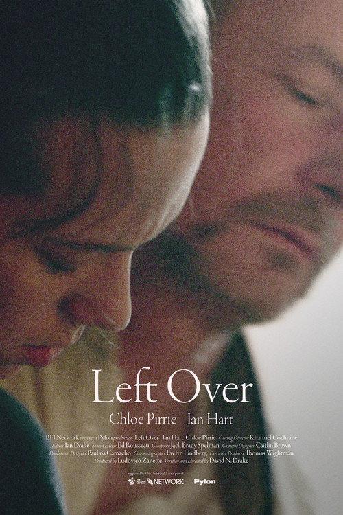 Left Over 2022 official movie poster
