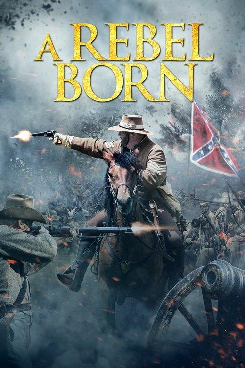 A Rebel Born 2021 official movie poster