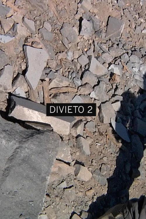 Divieto 2 2018 official movie poster