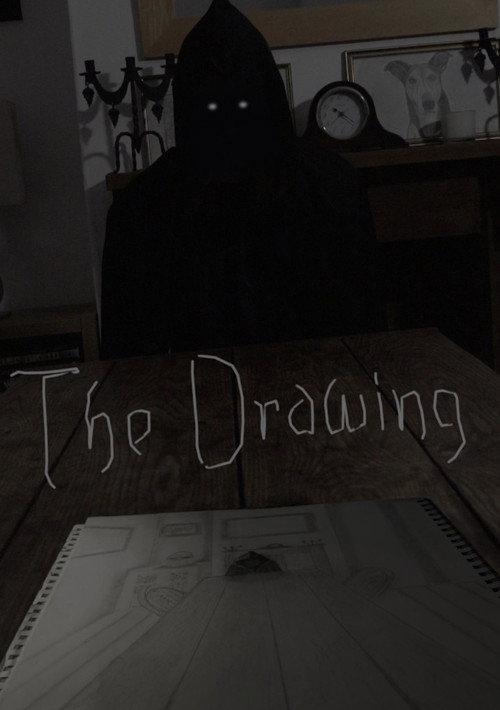The Drawing 2020 official movie poster