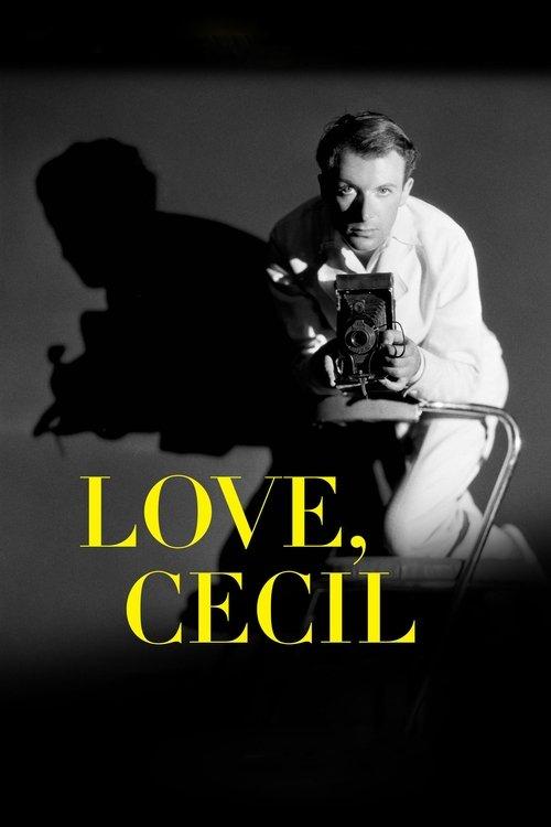 Love, Cecil 2017 official movie poster