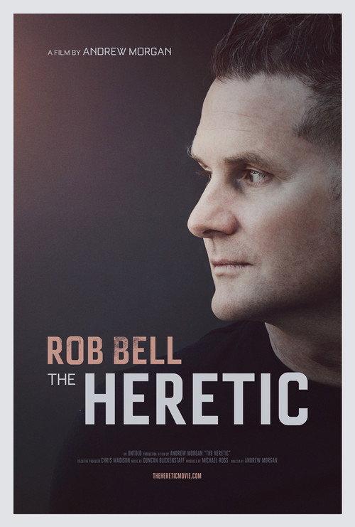 The Heretic 2018 official movie poster