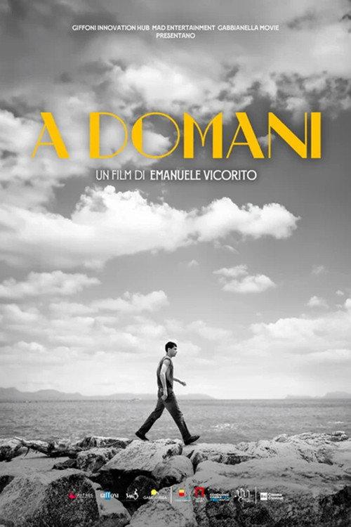 A domani 2025 official movie poster