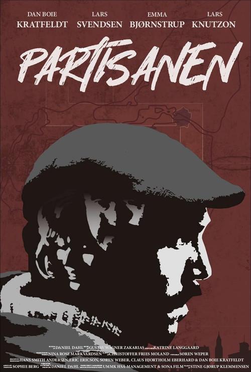 Partisanen 2020 official movie poster