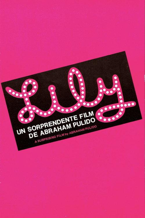 Lily 1983 official movie poster
