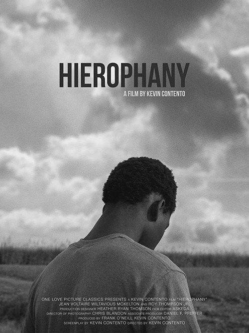 Hierophany 2018 official movie poster