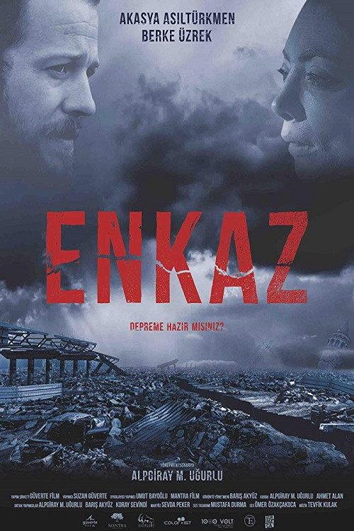 Enkaz 2016 official movie poster