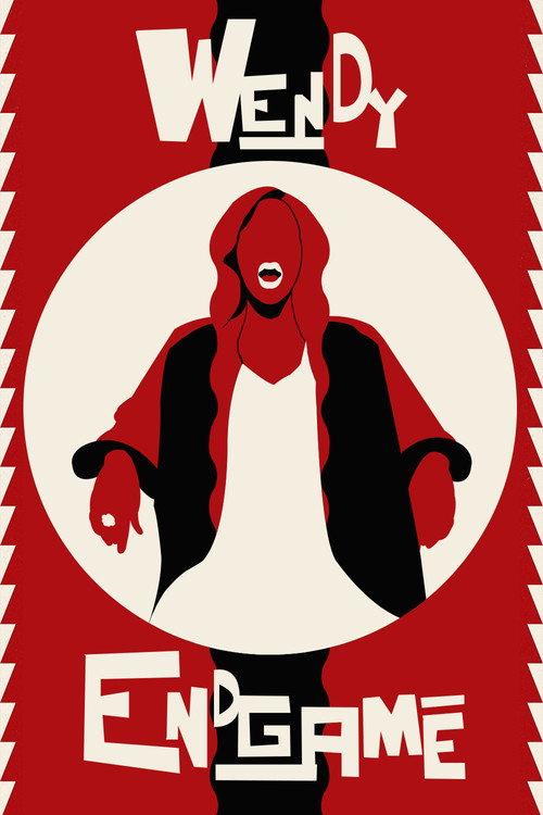 Wendy: Endgame 2019 official movie poster