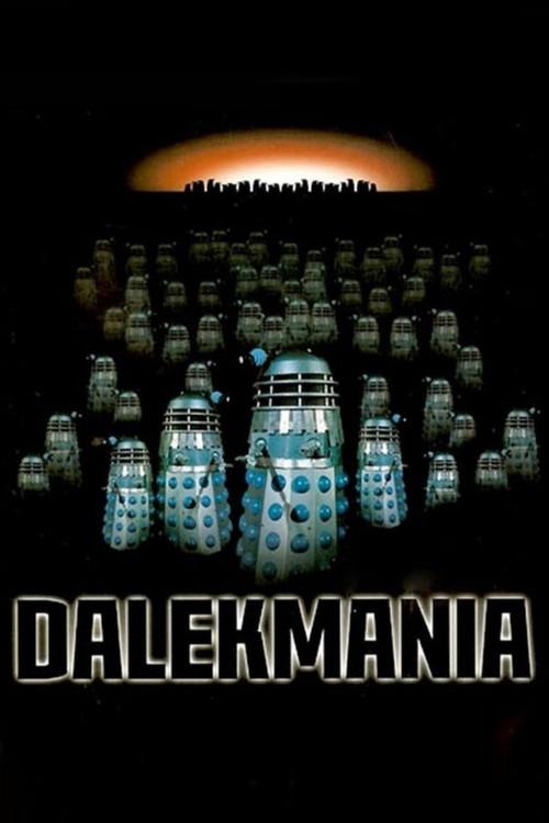 Dalekmania 1995 official movie poster