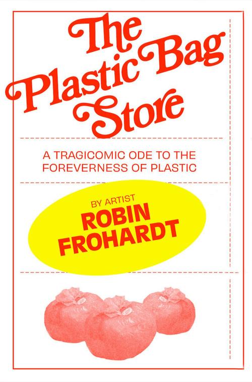 Plastic Bag Store: The Film 2021 official movie poster