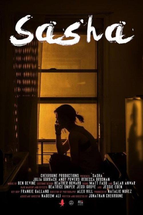 Sasha 2016 official movie poster