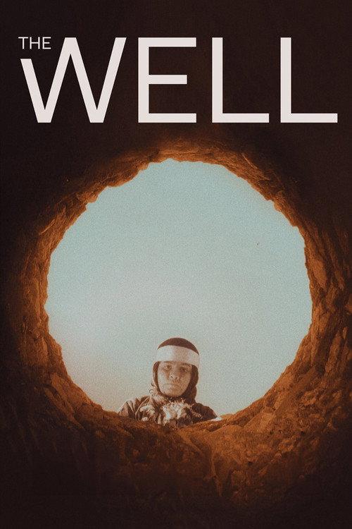 The Well 1969 official movie poster