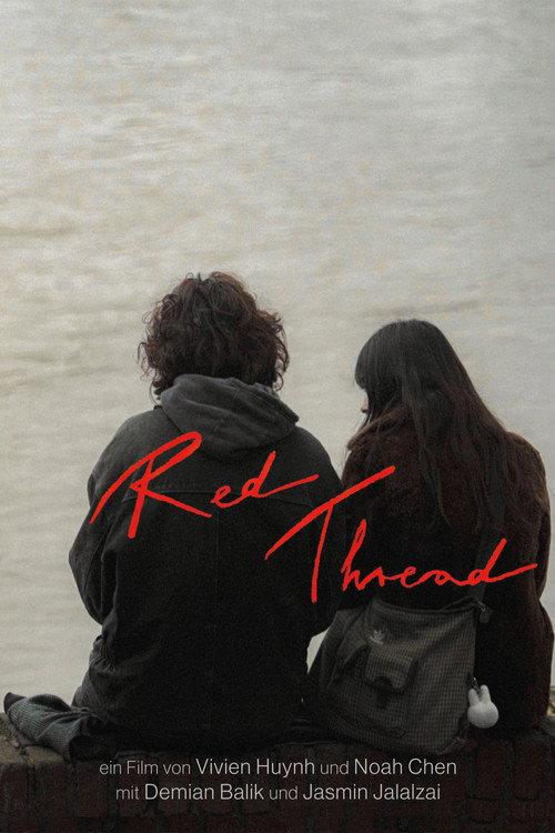 Red Thread 2025 official movie poster