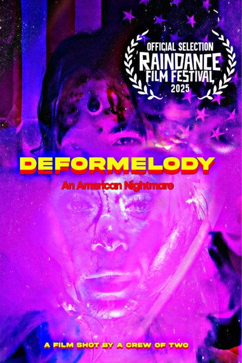 Deformelody: An American Nightmare 2025 official movie poster