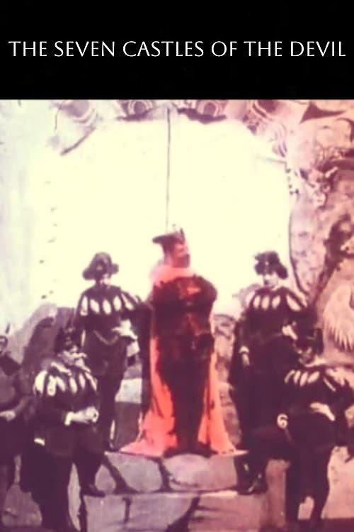 The Seven Castles of the Devil 1901 official movie poster