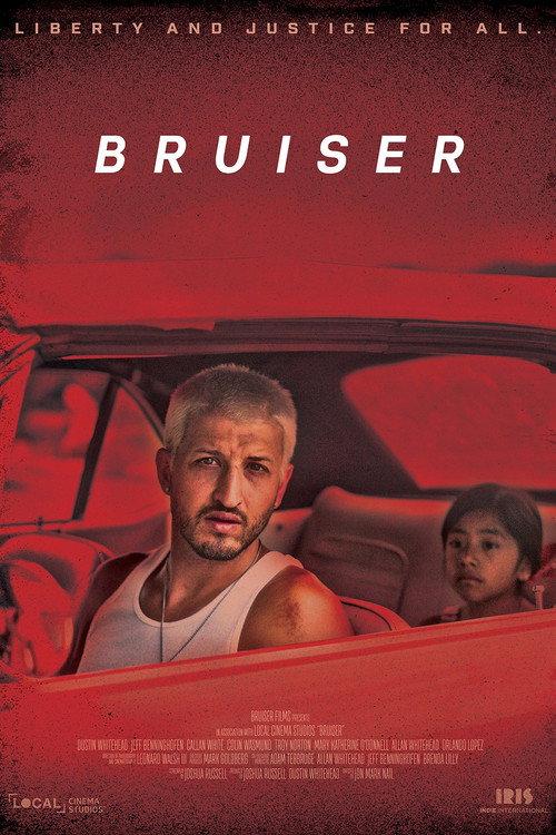 Bruiser 2020 official movie poster