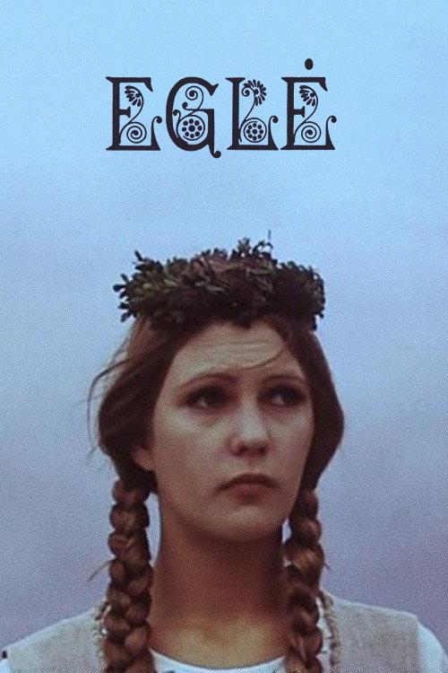Egle 1981 official movie poster