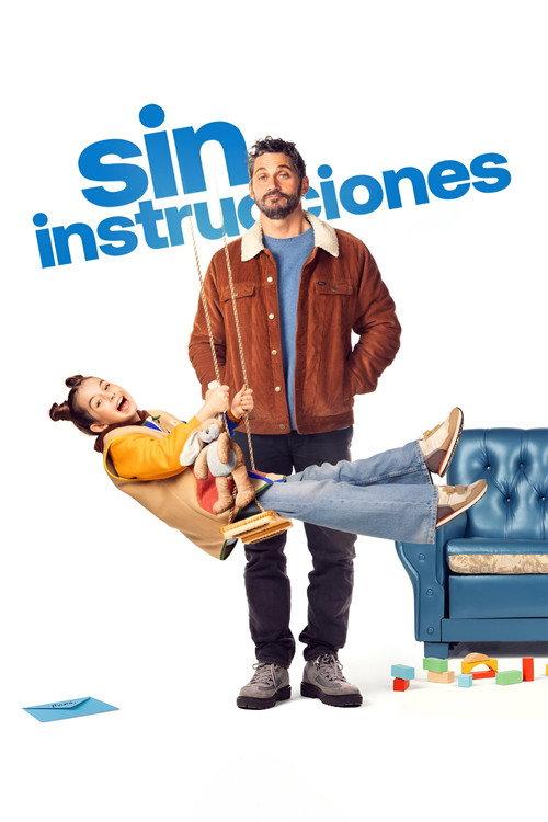 No Instructions 2024 official movie poster