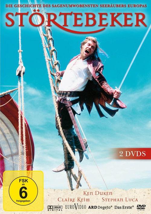 A Pirate's Heart 2006 official movie poster