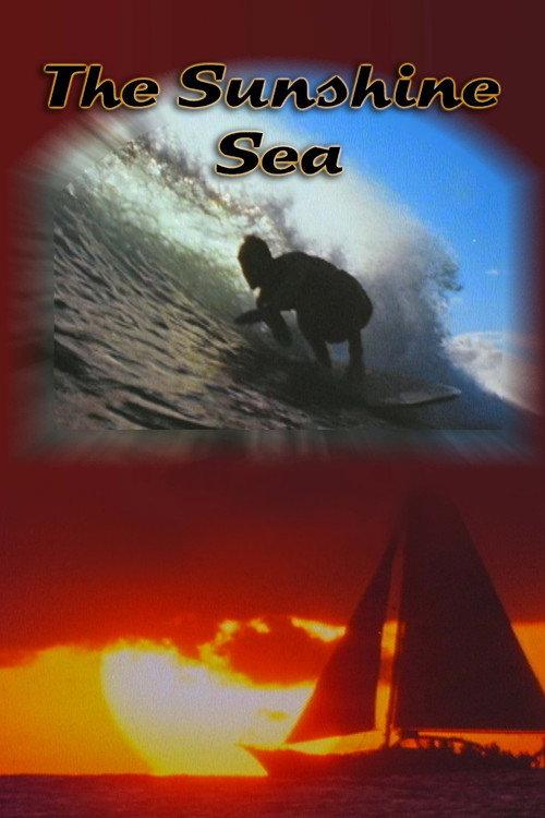 The Sunshine Sea 1971 official movie poster