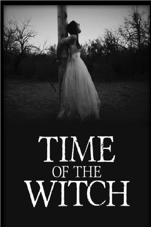 Time of the Witch 2024 official movie poster