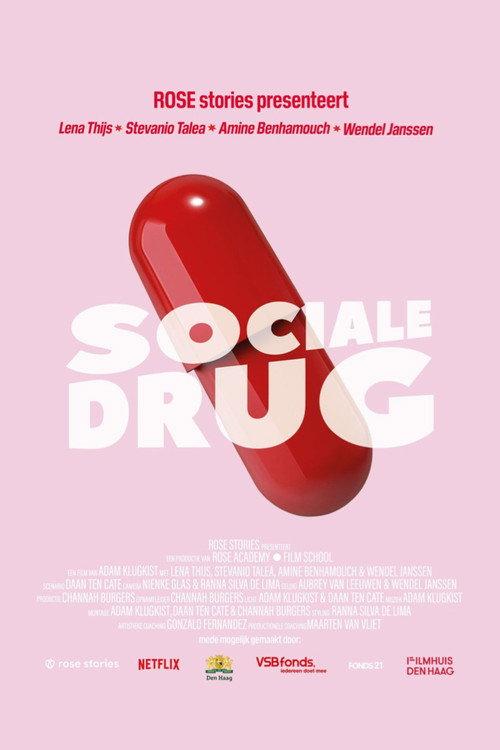 Peer Pressure 2023 official movie poster