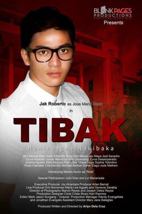 Tibak 2016 official movie poster