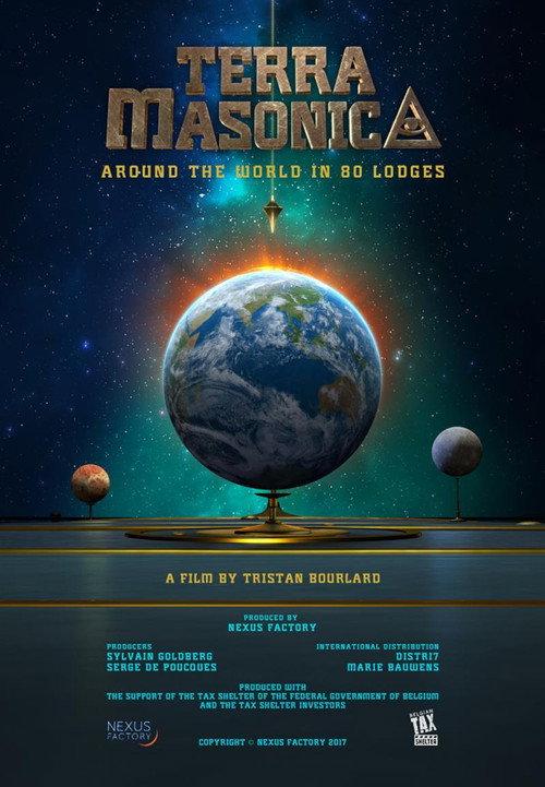 Terra Masonica 2017 official movie poster