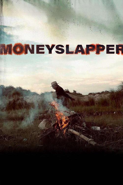 Moneyslapper 2024 official movie poster