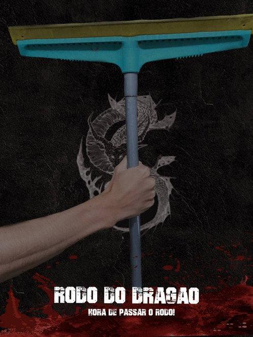 Rodo do dragão 2024 official movie poster