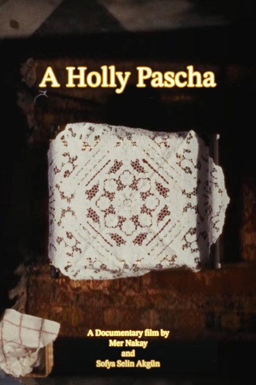 A Holly Pascha 2024 official movie poster