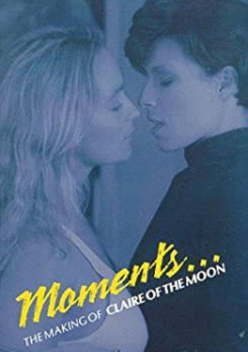 Moments 1999 official movie poster