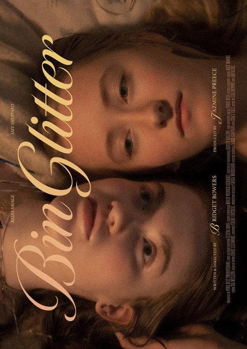 Bin Glitter 2025 official movie poster
