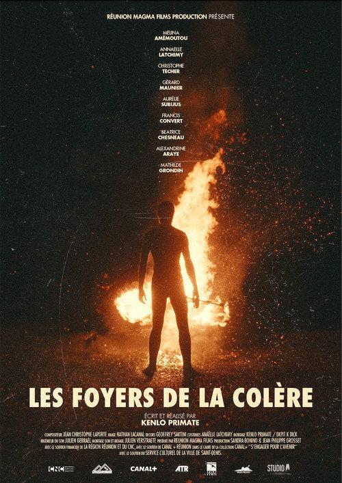 Embers of Anger 2024 official movie poster