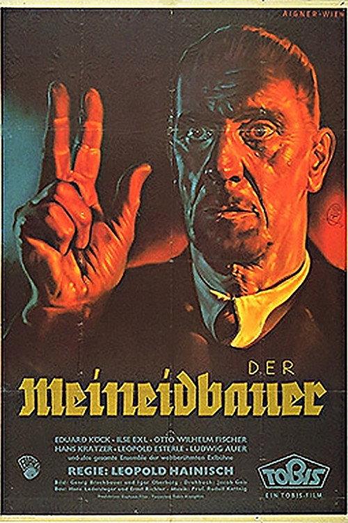 The Farmer Forsworn 1941 official movie poster