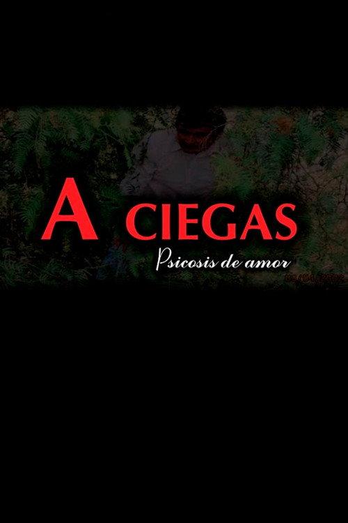 A Ciegas 2022 official movie poster