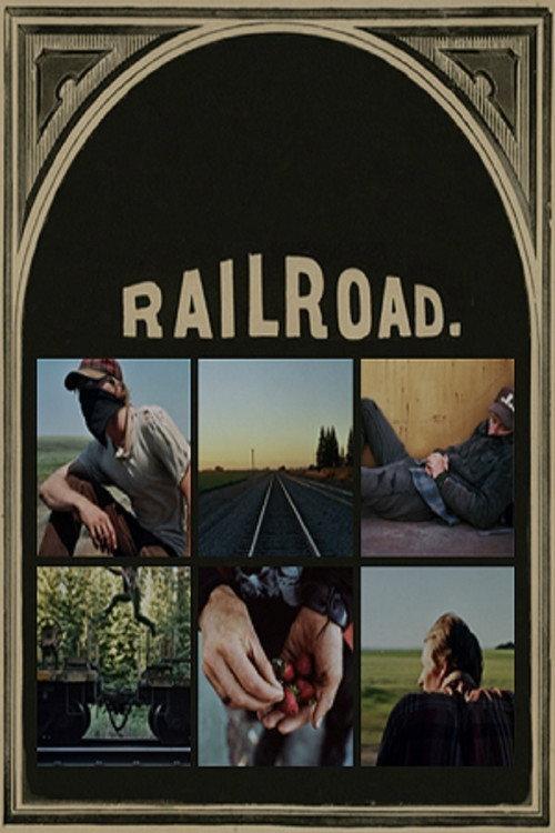 Riding the Highline 2015 official movie poster