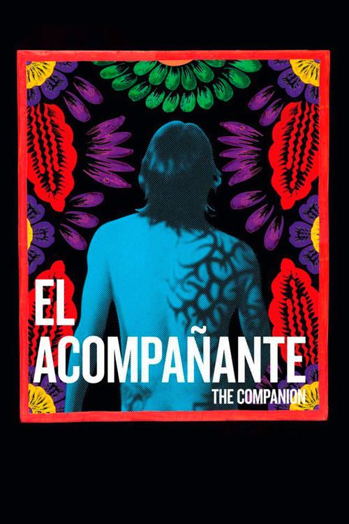 The Companion 2012 official movie poster