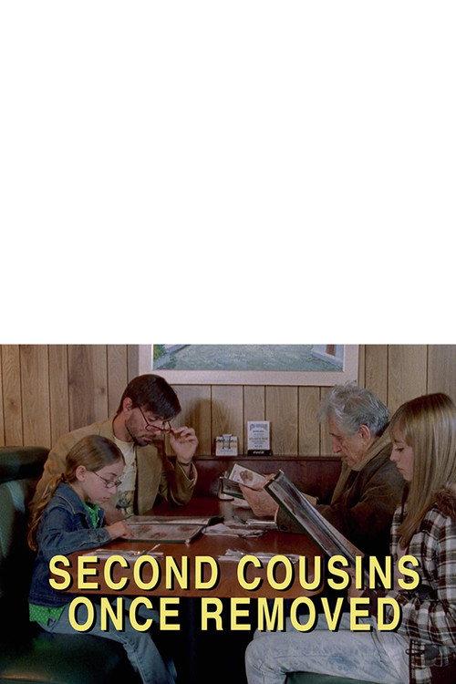 Second Cousins Once Removed 2010 official movie poster