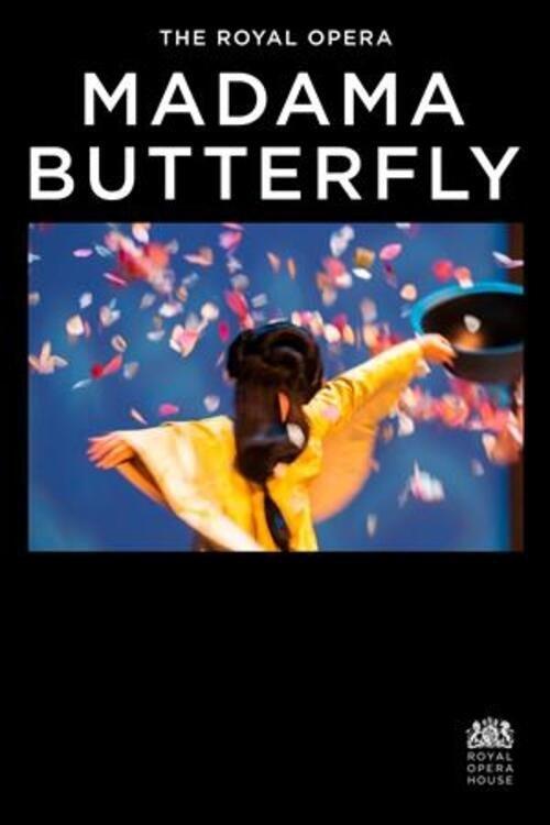 Royal Opera House: Madama Butterfly 2024 official movie poster