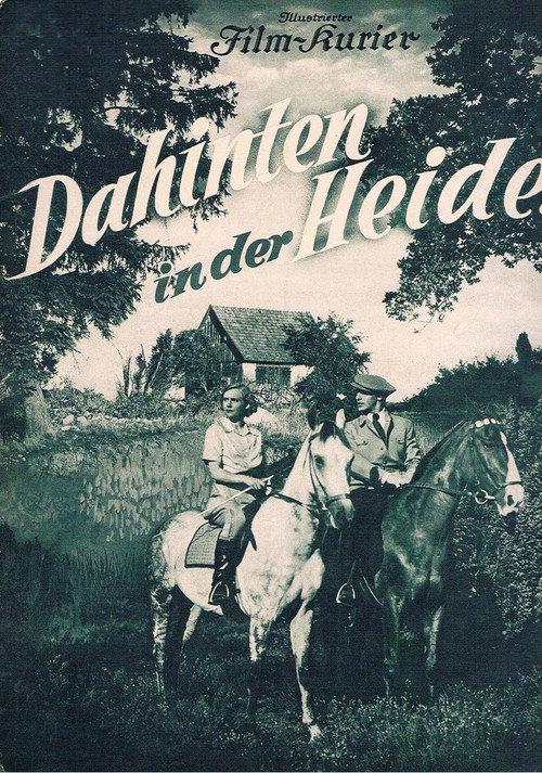 Back in the Country 1936 official movie poster