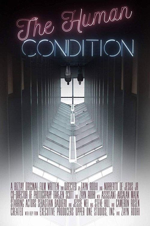 The Human Condition 2018 official movie poster