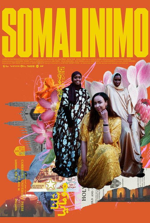 Somalinimo 2020 official movie poster