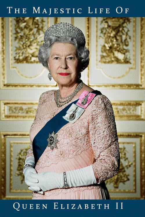 Queen Elizabeth II: The Diamond Celebration 2013 official movie poster