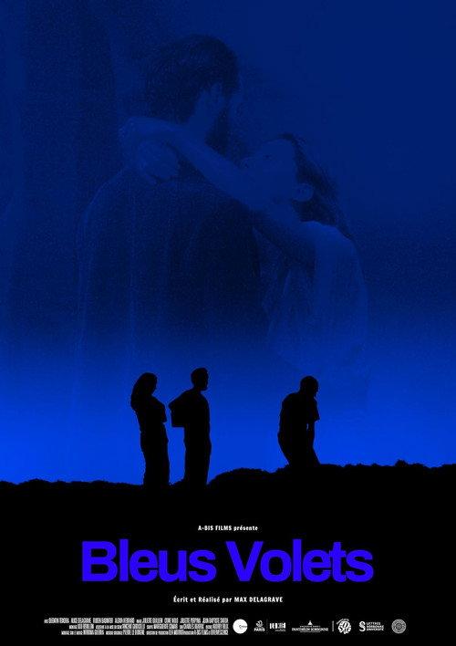 Bleus volets 2024 official movie poster