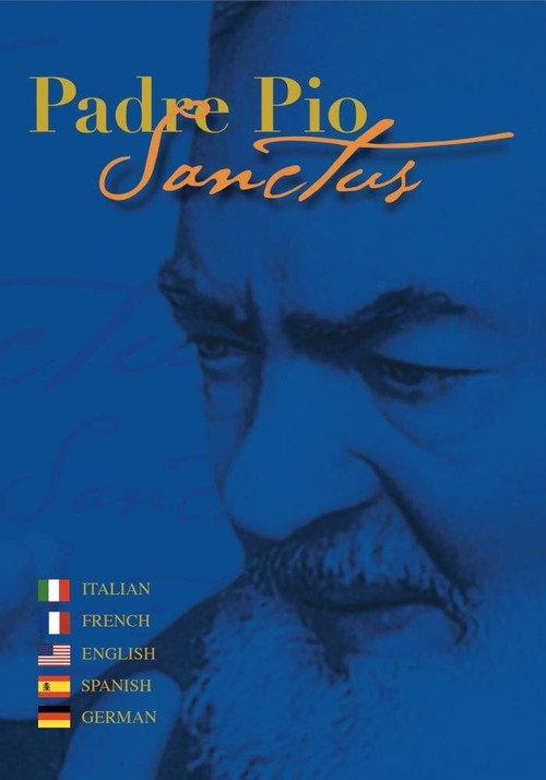 Padre Pio Sanctus 2003 official movie poster