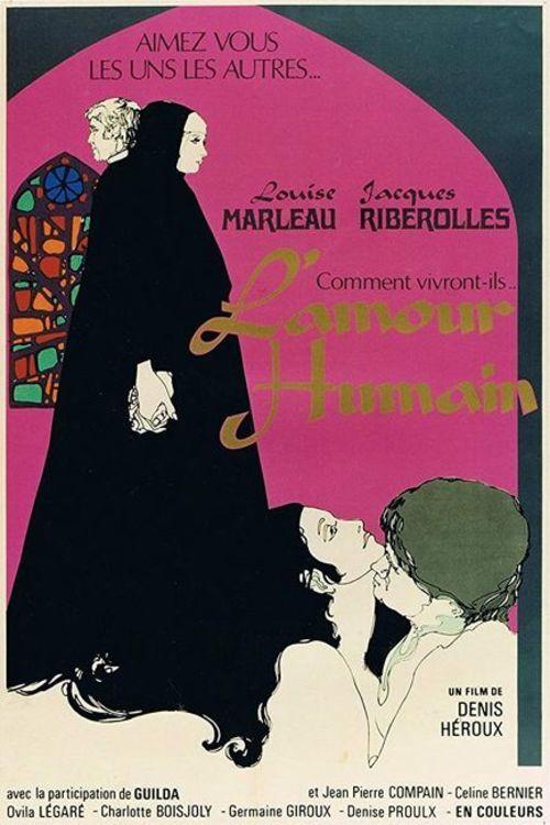 Virgin Lovers 1970 official movie poster