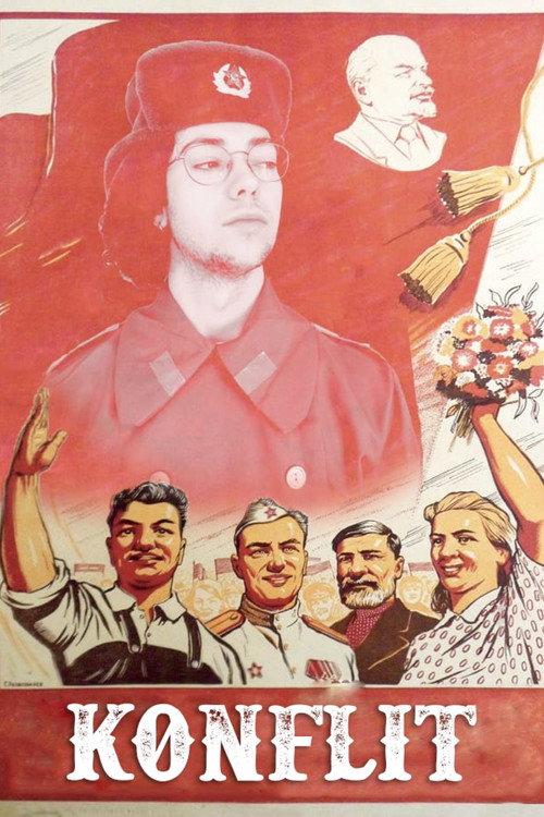 Konflit 2022 official movie poster